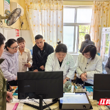 株洲：织密慢病“防护网”，筑牢群众“健康墙”