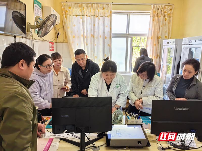 株洲：织密慢病“防护网”，筑牢群众“健康墙”
