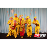 湖南省京剧保护传承中心新剧场开放 精彩好戏连演7天