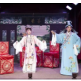 请你免费看花鼓戏啦,就在长沙市非遗展示馆