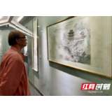 徐照海中国画作品展：山寺于云外，风华予人间
