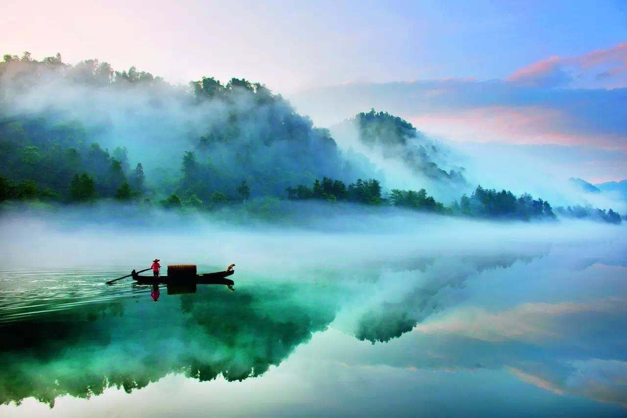 散文丨杨清茨家住洞庭湖畔