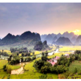 小小说丨聂鑫森：驱贫赋