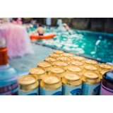 芙蓉·小说丨郭楠：泳池派对