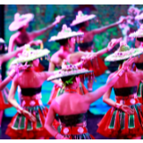 《张家界·魅力湘西》恢复室内演出