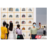 用艺术呈现中国抗“疫”精神 舒勇作品展在湖南省博物馆展出
