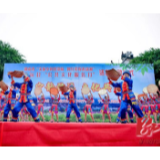 湖南省“文旅乡村好韵味 网红带你逛潇湘”暨宁远县“公共文化服务月”活动启动
