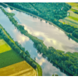 诗歌丨河流安详时天空澄明 断壁环绕 观望人类写下风月