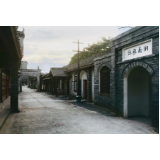 煤炭坝遗址博物馆揭牌