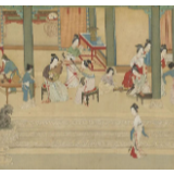 台北故宫里的“丽人行”，唐宋仕女画作10月集结“她”特展