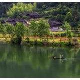 行吟诗刊丨刘晓平:在绿海奇峰间找回浪漫的意境