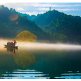 行吟诗刊丨朱继忠:我带着虔诚而来,为一场雾