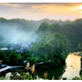 散文丨苏启平:不老的村庄