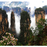 行吟诗刊丨徐泰屏：把海螺峰正正反反地看了一眼又一眼