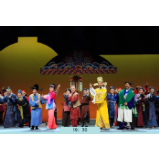 套票仅售100元!湖南省花10多部优秀剧目展演国庆嗨翻天