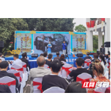 国庆中秋去哪？来市非遗馆邂逅一场老长沙风情之旅