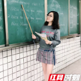 榜样力量丨王丹阳：我是一只追梦路上的萤火虫