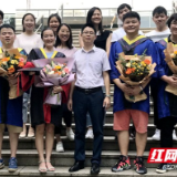 榜样力量丨木基先进功能材料研发创新团队：不忘初心勇创新 科研成果筑森林