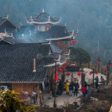 芙蓉·小说丨晓苏:黄豆开门