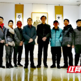 翰墨铸情——纪念欧伯达先生逝世十周年书法作品展开展