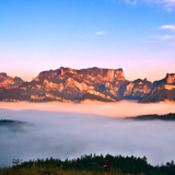 “大爱张家界”诗赛选登丨随风吐纳阶阶上,顿觉天门渐渐低