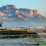 行吟诗刊丨茹阿玛:奇山之上长出一只天眼 可以看透尘世的凄迷
