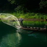 “大爱张家界”诗赛选登丨 情满桃源一溪水,武陵佳话问渔樵