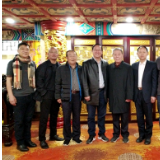 《2020—2021年天津诗歌双年选》审(定)稿会议在滨海新区召开