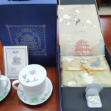 “花明楼杯”百年湖南红色文创大赛丨银奖作品《玉兰花开系列文创产品》