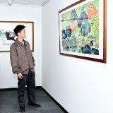 长沙新添公共艺术空间 华梵美术馆迎来开馆首展