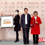 走进水彩画大师的艺术与人生 王正德代表作品亮相湖南美术馆
