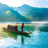 芙蓉·诗歌丨李定新:秋风像在打捞一场爱情(外一首)