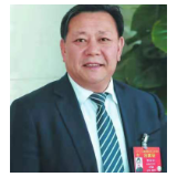 人民艺术网访丨全国人大代表、中国书法家协会副主席鄢福初