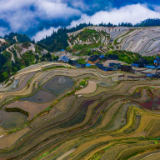 行吟诗刊丨三都河：石碾与水车达成的默契让时光变得格外悠长