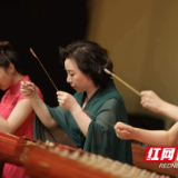 扬琴艺术美育教育展演在湖南音乐厅精彩呈现