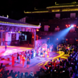 娄底新化各景区五一“亮”点纷呈 喜迎八方游客“打卡”