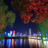 美图丨谭应林：诗意长沙，越夜越美丽