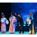 经典传统花鼓大戏《疯哑奇冤》复排首演