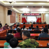 娄底市举行“颂百年风华 传红色基因”亲子阅读下乡活动