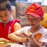 中建·凤栖台业主亲子档主题郊游活动举行