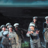 民族歌剧《半条红军被》修改提质座谈会在长沙召开