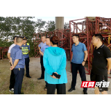 我为群众办实事丨湘潭雨湖区交通运输局积极整治高速公路周边隐患