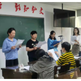 随笔丨周季宜：朗诵的魅力