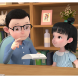 金鹰卡通《23号牛乃唐》小学生朗诵《木兰辞》？ 超纲学习不如动情表达