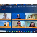 中信环境携创新技术 亮相新加坡国际水周