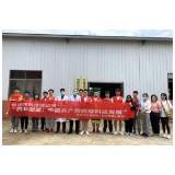 湖南学子三下乡  情系老人送温暖