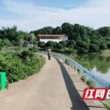 我为群众办实事丨湘潭雨湖区交通运输局开展农村公路隐患排查和整治工作