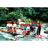 追记老后③:景区建设推动者,花瑶文旅因他更精彩