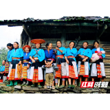 专栏丨张建永：一个雪藏民族的知音——雪峰山老后