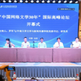 “中国网络文学30年”国际高峰论坛在中南大学举行